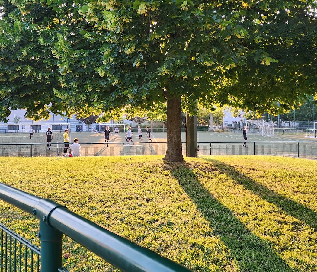 Stade Municipal Guy Môquet 3